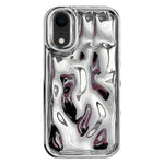 Ốp lưng TPU họa tiết thiên thạch mạ điện, dành cho iPhone 11 Pro, iPhone X / XS, iPhone XR, iPhone XS Max