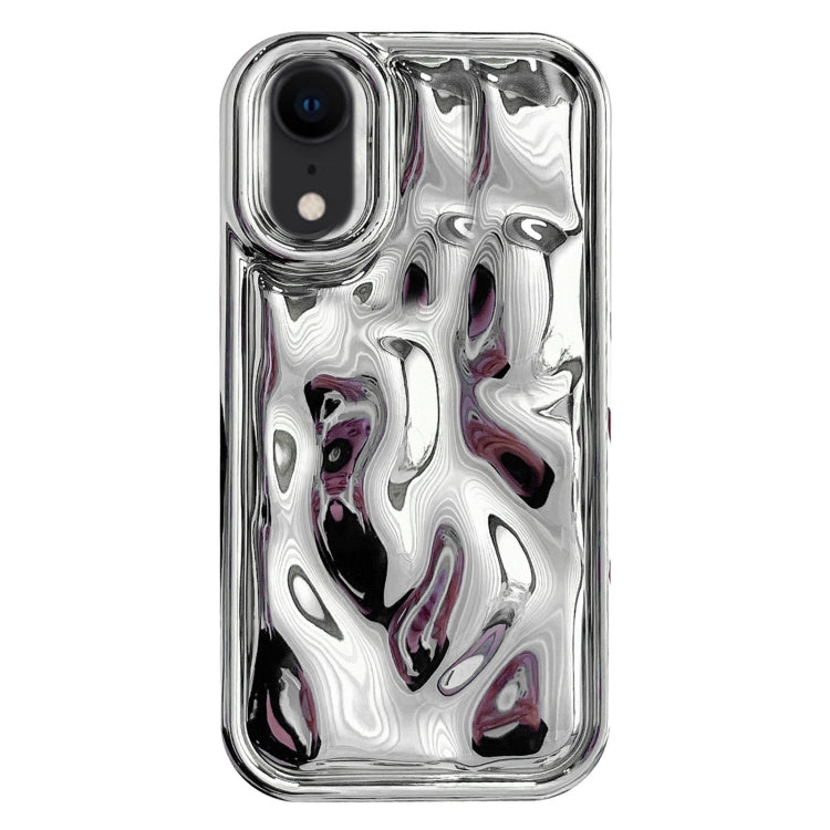 Ốp lưng TPU họa tiết thiên thạch mạ điện, dành cho iPhone 11 Pro, iPhone X / XS, iPhone XR, iPhone XS Max
