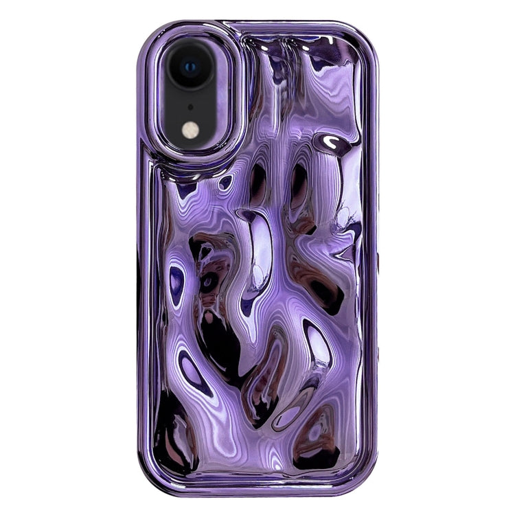 Ốp lưng TPU họa tiết thiên thạch mạ điện, dành cho iPhone 11 Pro, iPhone X / XS, iPhone XR, iPhone XS Max