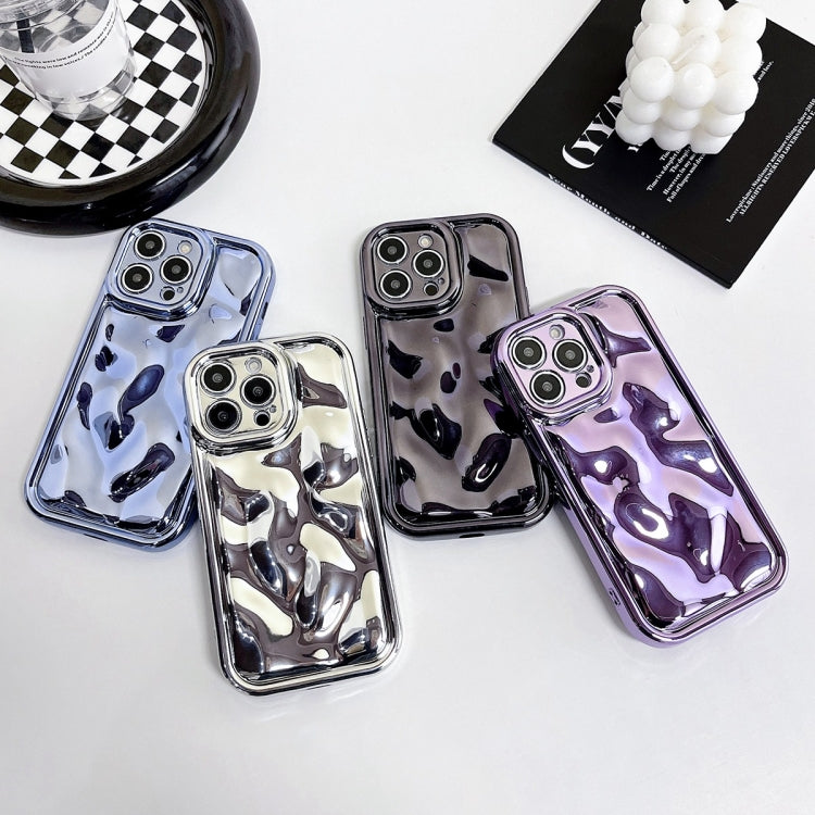 Ốp lưng TPU họa tiết thiên thạch mạ điện, dành cho iPhone 11 Pro, iPhone X / XS, iPhone XR, iPhone XS Max