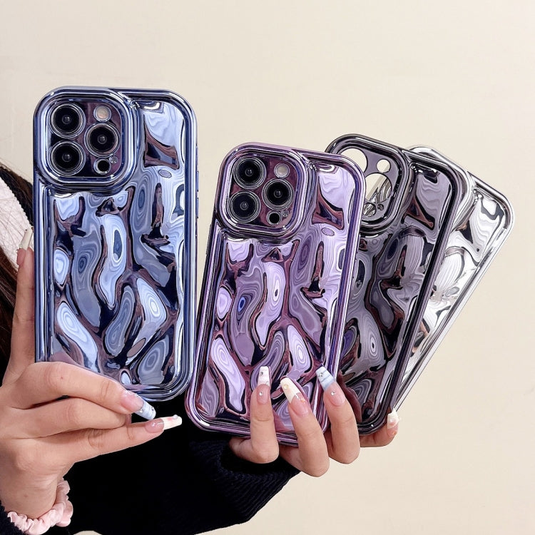 Ốp lưng TPU họa tiết thiên thạch mạ điện, dành cho iPhone 11 Pro, iPhone X / XS, iPhone XR, iPhone XS Max