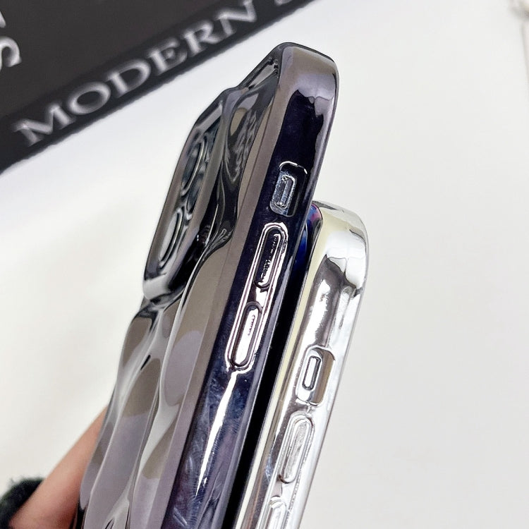 Ốp lưng TPU họa tiết thiên thạch mạ điện, dành cho iPhone 11 Pro, iPhone X / XS, iPhone XR, iPhone XS Max