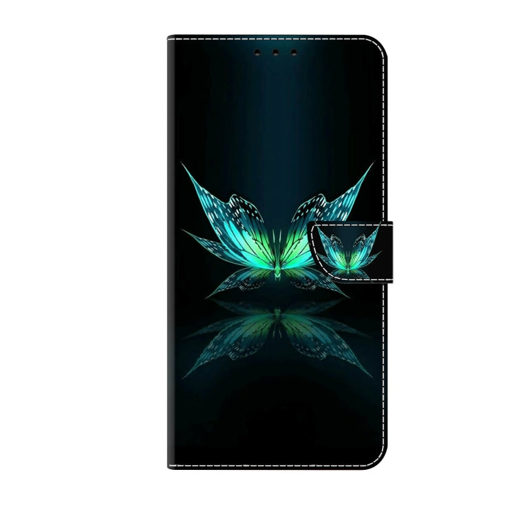 Crystal 3D Shockproof Protective Leather Phone Case, For iPhone XR, For iPhone XS Max
