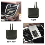 For Porsche Panamera Left Driving Car Air Conditioning Air Outlet Paddle, Rear Row, Right Side, Middle, Left Side