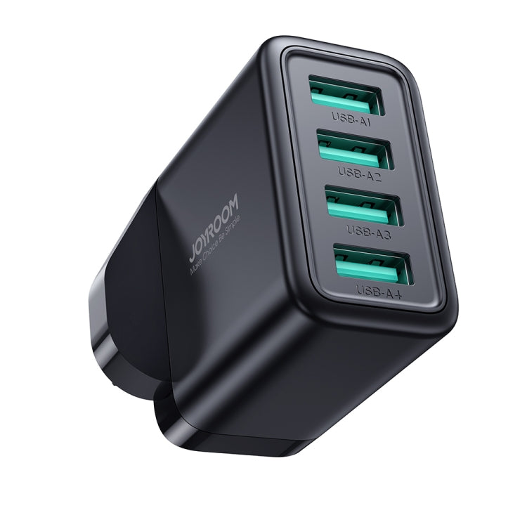 JOYROOM JR-TCN03 Bộ sạc 4 cổng USB 4.8A 24W, mã JR-TCN03