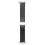 Dây đồng hồ da cảm giác như da thật khóa nam châm, dành cho Apple Watch Series 8 41mm, Apple Watch SE 40mm, Series 8 45mm, SE 44mm, Series 7 41mm, Series 7 45mm