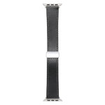 Dây đồng hồ da cảm giác da khóa nam châm, Dành cho Apple Watch Serie 4 40mm, Dành cho Apple Watch 38mm, Dành cho Apple Watch Serie 3 38mm, Dành cho Apple Watch Serie 3 42mm, Dành cho Apple Watch Serie 2 42mm, Dành cho Apple Watch Serie 2 38mm