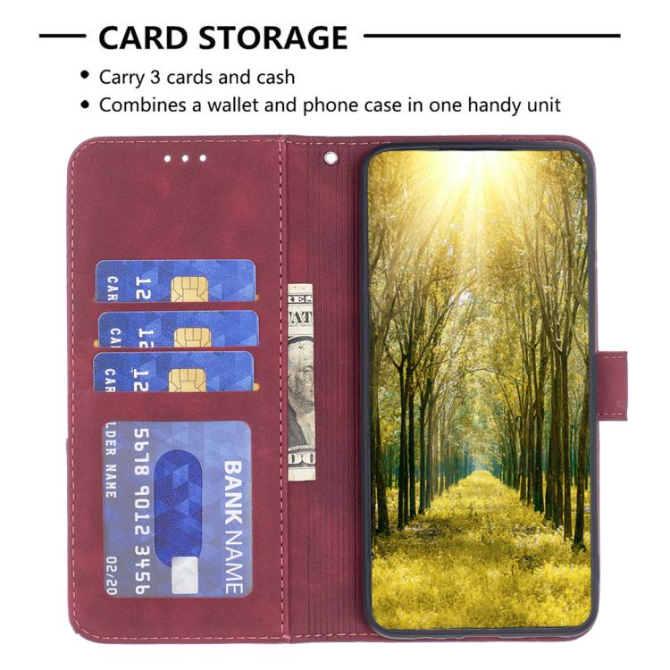Magnetic Buckle Rhombus Texture Leather Phone Case, For iPhone 17 Pro Max, For iPhone 17 Pro, For iPhone 17, For iPhone Air, For iPhone 16 Pro Max, For iPhone 16 Pro, For iPhone 16 Plus, For iPhone 16