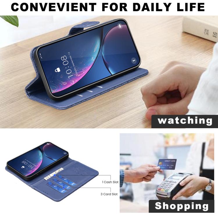 Diamond Lattice Wallet Flip Leather Phone Case, For iPhone 18 Pro/17 Pro, For iPhone 18 Pro Max/17 Pro Max, For iPhone 17e / 16e, For iPhone 17, For iPhone Air, For iPhone 16 Pro Max, For iPhone 16 Pro, For iPhone 16 Plus