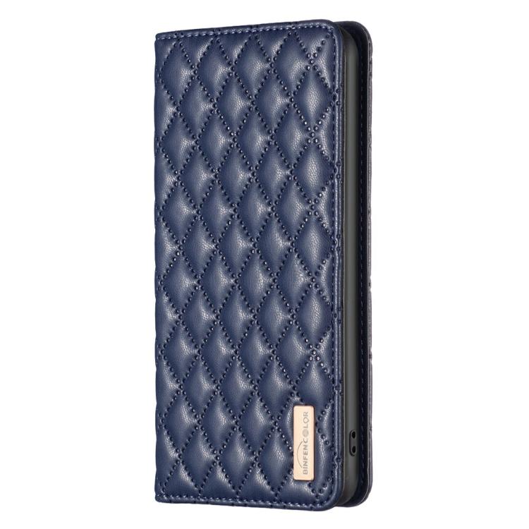 Diamond Lattice Magnetic Leather Flip Phone Case, For iPhone 17 Pro Max, For iPhone 17 Pro, For iPhone 17, For iPhone Air, For iPhone 16 Pro Max, For iPhone 16 Pro, For iPhone 16 Plus, For iPhone 16