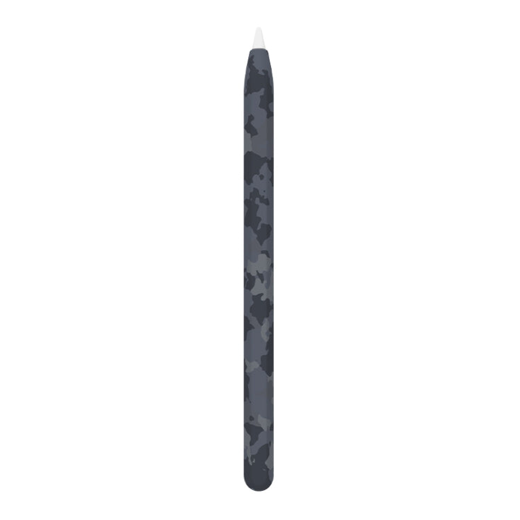 Bao bút bảo vệ silicone họa tiết ngụy trang, cho Apple Pencil 2, cho Apple Pencil 1