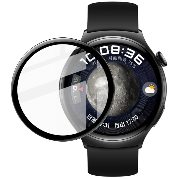 IMAK Plexiglass HD Watch Protective Film, For Huawei Watch Buds 2 Black Version, For Huawei Watch Buds 2 Brown/Silver, For Huawei Watch Fit 5 Pro, For Huawei Watch Fit 5, For Huawei Band 11 Pro, For Huawei Band 11, For Huawei Band 10, For Huawei Band 9...