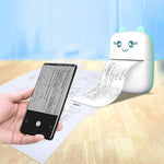 Máy In Nhiệt Bluetooth Mini C9, Kèm 1 Cuộn Giấy, Kèm 5 Tờ Giấy, Kèm 10 Tờ Giấy, Kèm 5 Tờ Giấy Dán, Kèm 5 Tờ Giấy & 5 Tờ Giấy Dán, Kèm 5 Tờ Giấy & 5 Tờ Giấy Dán & 3 Tờ Giấy Màu