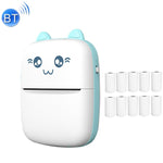 Máy In Nhiệt Bluetooth Mini C9, Kèm 1 Cuộn Giấy, Kèm 5 Tờ Giấy, Kèm 10 Tờ Giấy, Kèm 5 Tờ Giấy Dán, Kèm 5 Tờ Giấy & 5 Tờ Giấy Dán, Kèm 5 Tờ Giấy & 5 Tờ Giấy Dán & 3 Tờ Giấy Màu
