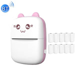 Máy In Nhiệt Bluetooth Mini C9, Kèm 1 Cuộn Giấy, Kèm 5 Tờ Giấy, Kèm 10 Tờ Giấy, Kèm 5 Tờ Giấy Dán, Kèm 5 Tờ Giấy & 5 Tờ Giấy Dán, Kèm 5 Tờ Giấy & 5 Tờ Giấy Dán & 3 Tờ Giấy Màu