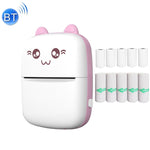 Máy In Nhiệt Bluetooth Mini C9, Kèm 1 Cuộn Giấy, Kèm 5 Tờ Giấy, Kèm 10 Tờ Giấy, Kèm 5 Tờ Giấy Dán, Kèm 5 Tờ Giấy & 5 Tờ Giấy Dán, Kèm 5 Tờ Giấy & 5 Tờ Giấy Dán & 3 Tờ Giấy Màu