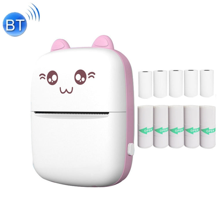 Máy In Nhiệt Bluetooth Mini C9, Kèm 1 Cuộn Giấy, Kèm 5 Tờ Giấy, Kèm 10 Tờ Giấy, Kèm 5 Tờ Giấy Dán, Kèm 5 Tờ Giấy & 5 Tờ Giấy Dán, Kèm 5 Tờ Giấy & 5 Tờ Giấy Dán & 3 Tờ Giấy Màu
