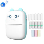 Máy In Nhiệt Bluetooth Mini C9, Kèm 1 Cuộn Giấy, Kèm 5 Tờ Giấy, Kèm 10 Tờ Giấy, Kèm 5 Tờ Giấy Dán, Kèm 5 Tờ Giấy & 5 Tờ Giấy Dán, Kèm 5 Tờ Giấy & 5 Tờ Giấy Dán & 3 Tờ Giấy Màu