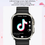 Đồng hồ thông minh GS29 2.08 inch chống nước IP67 4G Android 9.0 Hỗ trợ gọi video AI / GPS, 1G+16G, 4G+64G, 2G+16G, 2G+32G