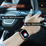 Đồng hồ thông minh GS29 2.08 inch chống nước IP67 4G Android 9.0 Hỗ trợ gọi video AI / GPS, 1G+16G, 4G+64G, 2G+16G, 2G+32G