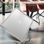 Ốp bảo vệ laptop trong suốt, cho MacBook Air 13.6 inch A2681 2022 / M3 2024 A3113 / M4 2025 A3240