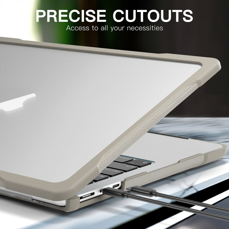 Ốp bảo vệ laptop trong suốt, cho MacBook Air 13.6 inch A2681 2022 / M3 2024 A3113 / M4 2025 A3240