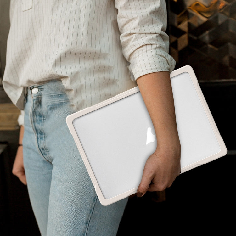 Ốp bảo vệ laptop trong suốt, cho MacBook Air 13.6 inch A2681 2022 / M3 2024 A3113 / M4 2025 A3240