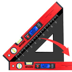 Thước đo mức kỹ thuật số GVDA GD-H400M 360 độ