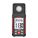 Máy đo ánh sáng kỹ thuật số GVDA GD158 200000Lux, máy đo độ sáng quang phổ