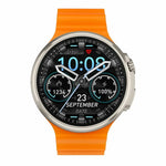 Đồng hồ thông minh V3 Ultra Max màn hình TFT tròn 1.6 inch Hỗ trợ gọi thoại/đo oxy trong máu