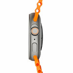 Đồng hồ thông minh V3 Ultra Max màn hình TFT tròn 1.6 inch Hỗ trợ gọi thoại/đo oxy trong máu