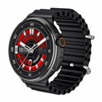 Đồng hồ thông minh V3 Ultra Max màn hình TFT tròn 1.6 inch Hỗ trợ gọi thoại/đo oxy trong máu