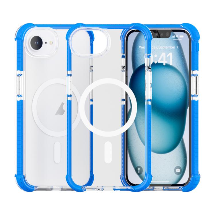 Acrylic Magsafe Magnetic Shockproof Phone Case, For iPhone 17e / 16e, For iPhone 17 Pro Max, For iPhone 17 Pro, For iPhone 17, For iPhone Air