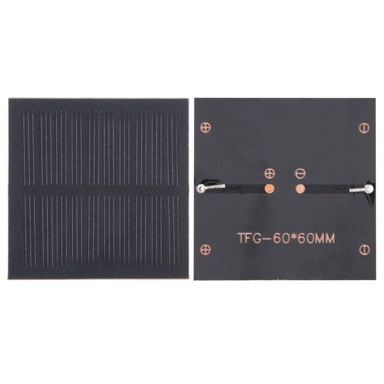 Tấm pin năng lượng mặt trời DIY Sun Power, 5V 0.3W 60mAh 60 x 60mm, 6V 0.2W 60mAh 70 x 25mm, 5V 0.25W 50mAh 80 x 30mm, 5V 0.3W 140mAh 84.5 x 84.5mm, 5V 1.3W 250mAh 84 x 175mm, 5V 3W 600mAh 190 x 110mm, 6V 3W 500mAh 169.5 x 116mm