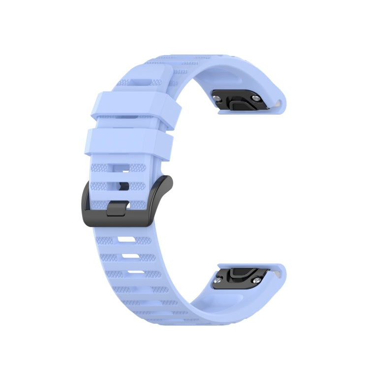 Sports Silicone Watch Band, For Garmin  Instinct 2 Solar, For Garmin Epix Pro 47mm, For Garmin Fenix 7 Pro 47mm