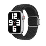 Dây đồng hồ vòng nylon khóa nam châm, Dành cho Apple Watch Series 9 41mm, Dành cho Apple Watch Ultra 49mm