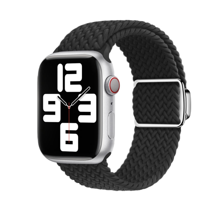 Dây đồng hồ vòng nylon khóa nam châm, Dành cho Apple Watch Series 8 41mm, Dành cho Apple Watch Series 8 45mm
