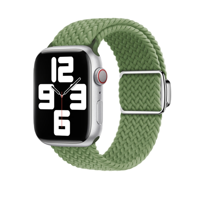 Dây đồng hồ vòng nylon khóa nam châm, Dành cho Apple Watch Series 8 41mm, Dành cho Apple Watch Series 8 45mm