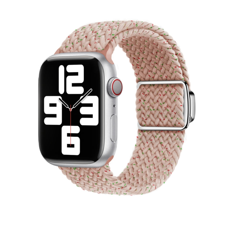 Dây đồng hồ vòng nylon khóa nam châm, Dành cho Apple Watch Series 8 41mm, Dành cho Apple Watch Series 8 45mm