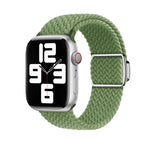 Dây đồng hồ vòng nylon khóa nam châm, Dành cho Apple Watch Series 8 41mm, Dành cho Apple Watch Series 8 45mm