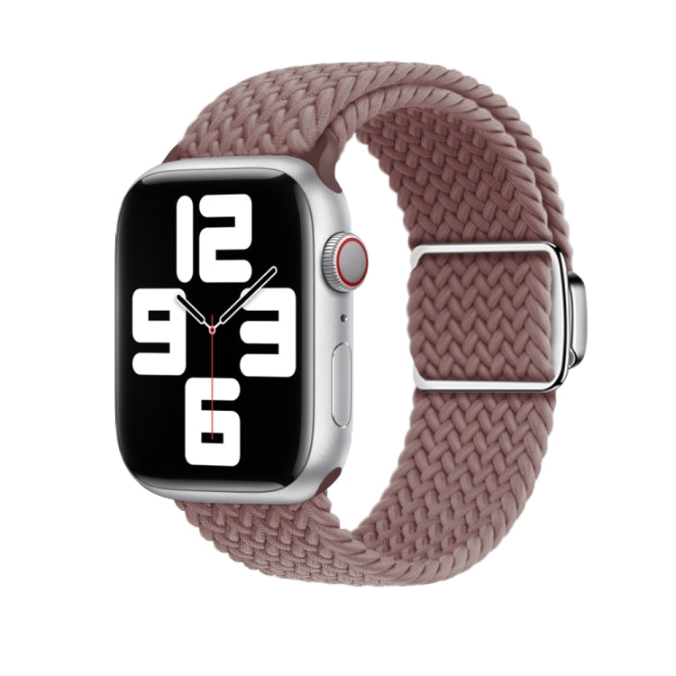 Dây đồng hồ vòng nylon khóa nam châm, Dành cho Apple Watch Series 8 41mm, Dành cho Apple Watch Series 8 45mm