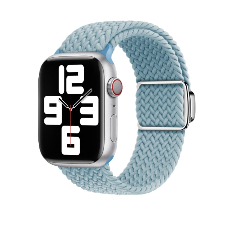 Dây đồng hồ vòng nylon khóa nam châm, Dành cho Apple Watch Series 8 41mm, Dành cho Apple Watch Series 8 45mm