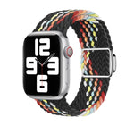 Dây đồng hồ vòng nylon khóa nam châm, Dành cho Apple Watch SE 40mm, Dành cho Apple Watch SE 44mm