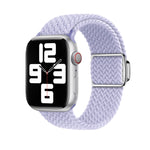 Dây đồng hồ vòng nylon khóa nam châm, Dành cho Apple Watch SE 40mm, Dành cho Apple Watch SE 44mm