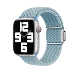 Dây đồng hồ vòng nylon khóa nam châm, Dành cho Apple Watch SE 40mm, Dành cho Apple Watch SE 44mm