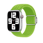 Dây đồng hồ vòng nylon khóa nam châm, Dành cho Apple Watch Series 6 40mm, Dành cho Apple Watch Series 6 44mm