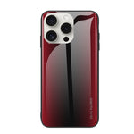 Ốp lưng điện thoại TPU kính chuyển sắc kết cấu, dành cho iPhone 17 Pro Max, iPhone 17 Pro, iPhone 17, iPhone Air, iPhone 16 Pro Max, iPhone 16 Pro, iPhone 16 Plus, iPhone 16