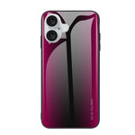Ốp lưng điện thoại TPU kính chuyển sắc kết cấu, dành cho iPhone 17 Pro Max, iPhone 17 Pro, iPhone 17, iPhone Air, iPhone 16 Pro Max, iPhone 16 Pro, iPhone 16 Plus, iPhone 16