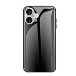 Ốp lưng điện thoại TPU kính chuyển sắc kết cấu, dành cho iPhone 17 Pro Max, iPhone 17 Pro, iPhone 17, iPhone Air, iPhone 16 Pro Max, iPhone 16 Pro, iPhone 16 Plus, iPhone 16