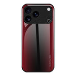 Ốp lưng điện thoại TPU kính chuyển sắc kết cấu, dành cho iPhone 17 Pro Max, iPhone 17 Pro, iPhone 17, iPhone Air, iPhone 16 Pro Max, iPhone 16 Pro, iPhone 16 Plus, iPhone 16